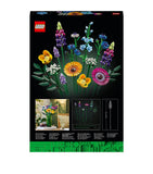 Lego LEGO Icons Wildflower Bouquet Set 10313