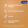 Sanex shower gel Zero% Dry Skin 450ml (British brand)