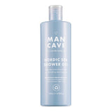 ManCave Nordic Spa Shower Gel 500ml, imported from the UK