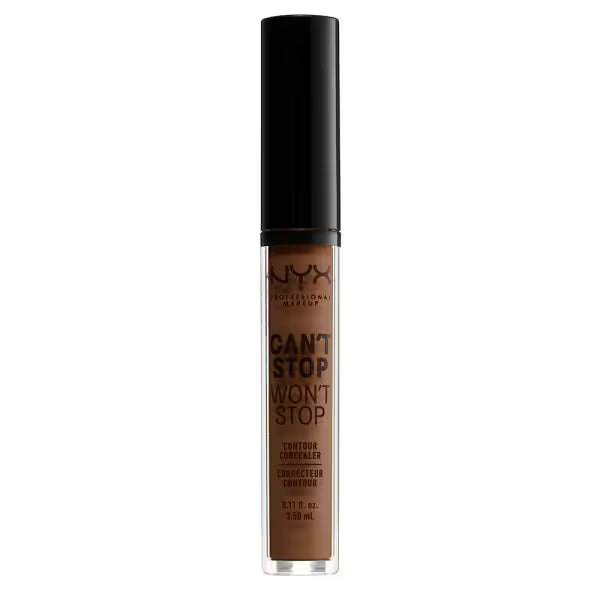 NYX Professional Makeup Concealer Mocha, imported from the UK