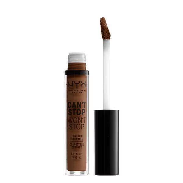 NYX Professional Makeup Concealer Mocha, imported from the UK