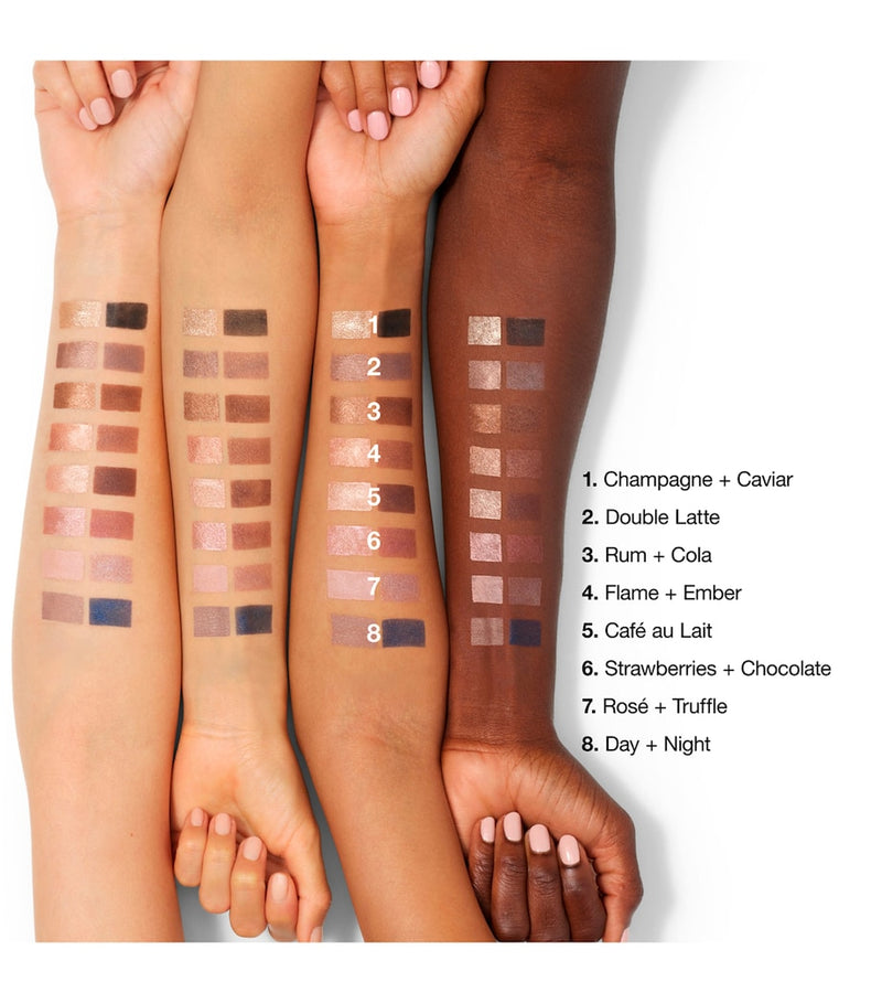 Clinique dual-ended eyeshadow stick for eye definition - British product