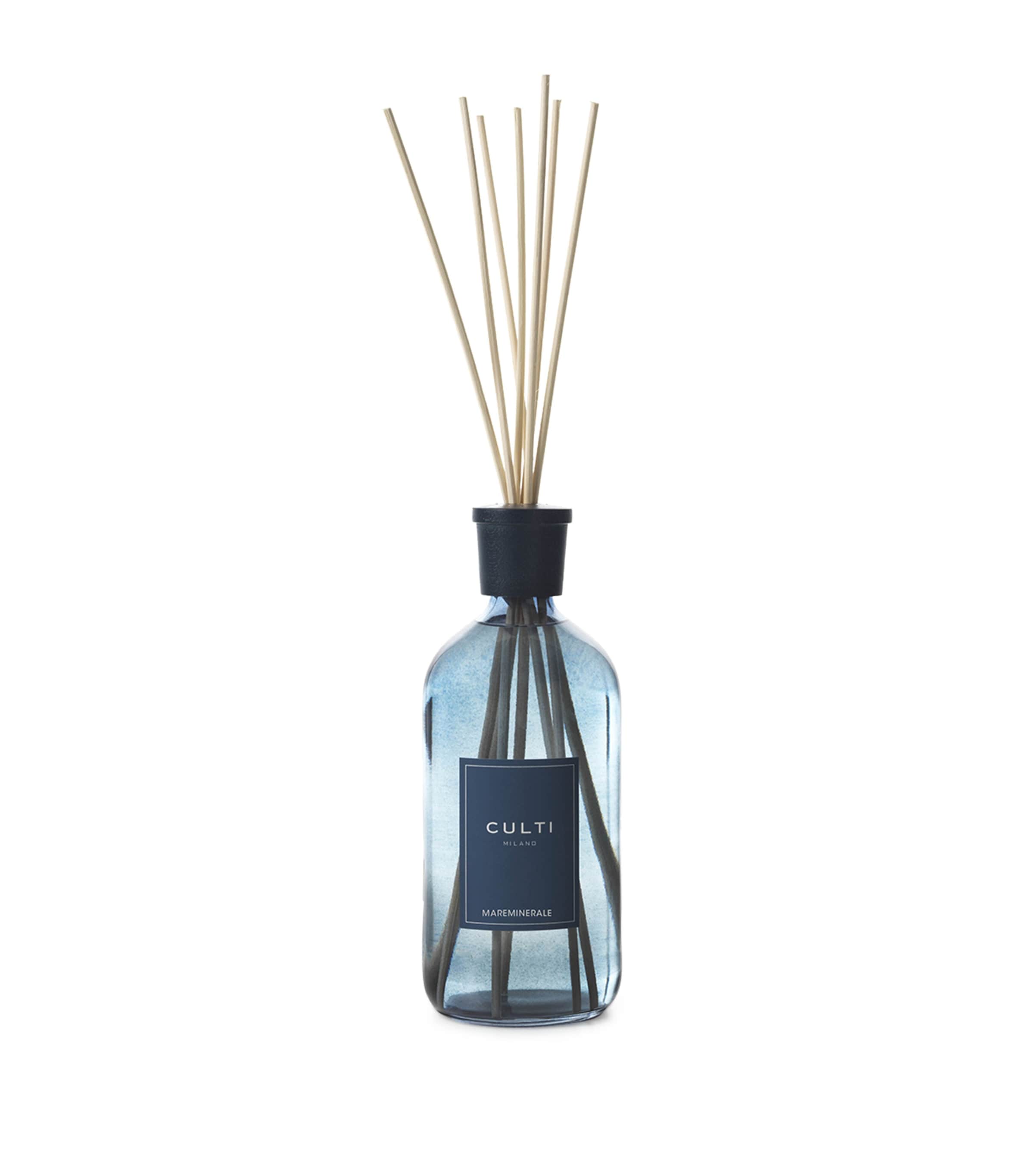 Culti Milano Blue Mareminerale reed diffuser 1L - British product