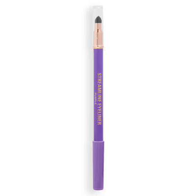 Revolution Streamline Waterline Eyeliner Pencil Purple Eye Liner