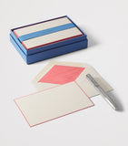 Smythson Box of 10 Correspondence Cards and Envelopes