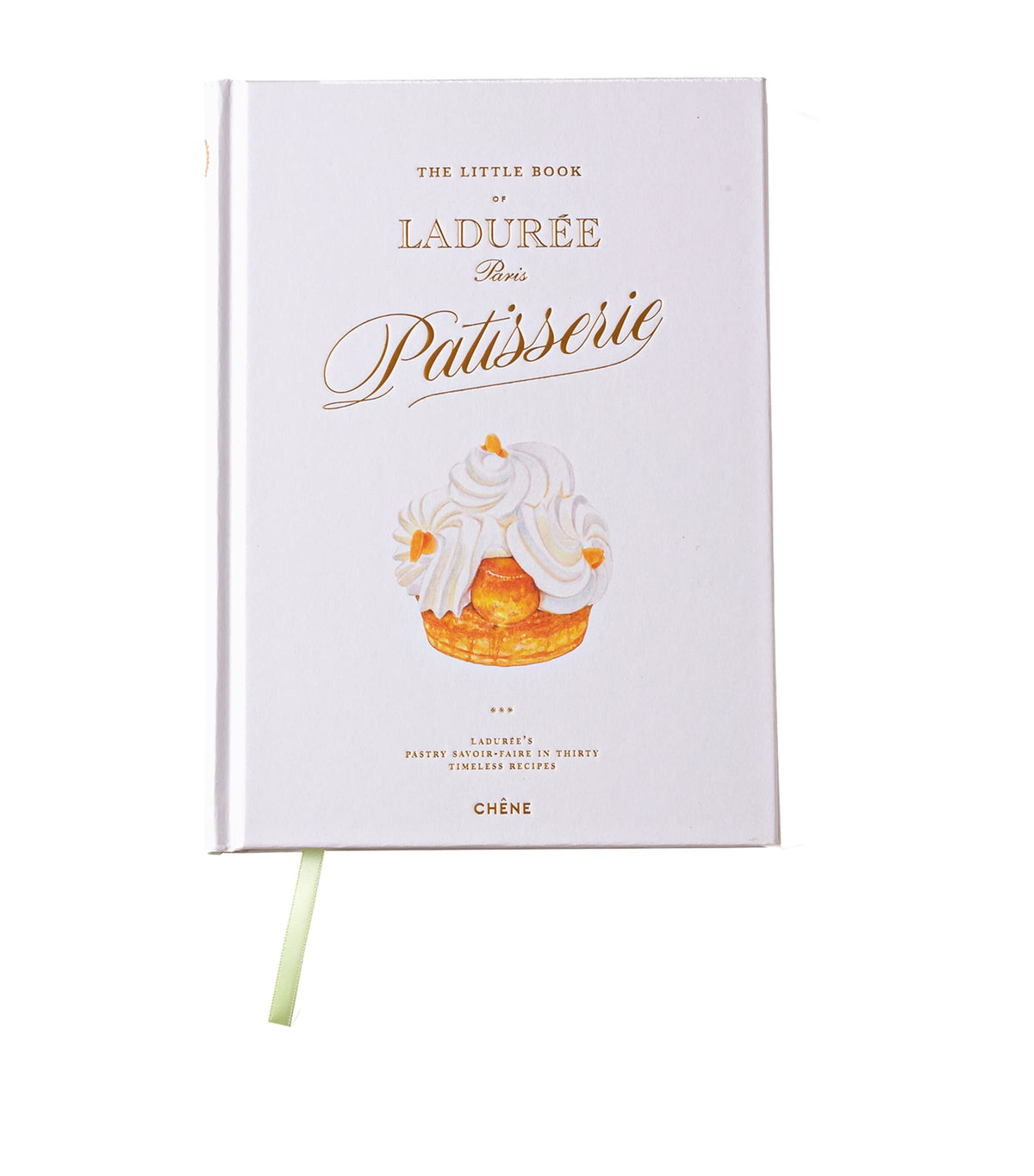 Ladurée The Little Book of Patisserie
