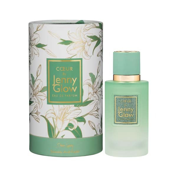 Jenny Glow Coeur Eau De Parfum 80ml liquid fragrance, UK version