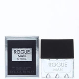 Rihanna Rogue Man fragrance 15ml, imported from the UK