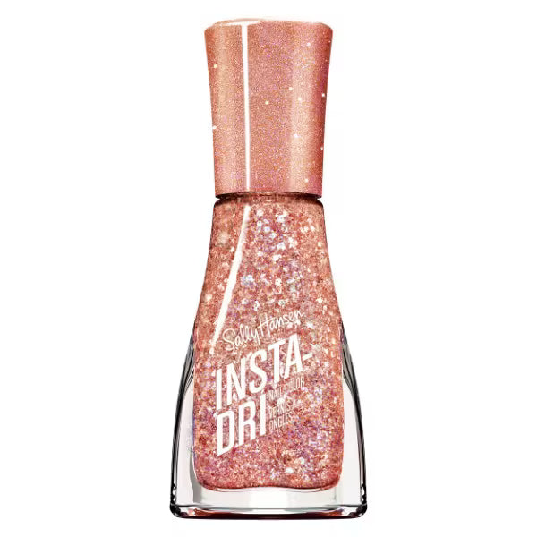 Sally Hansen Insta-Dri Nail Polish Shooting Star (British brand)