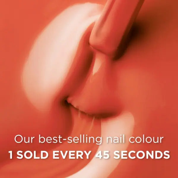 Sally Hansen Insta-Dri Nail Polish Shooting Star (British brand)
