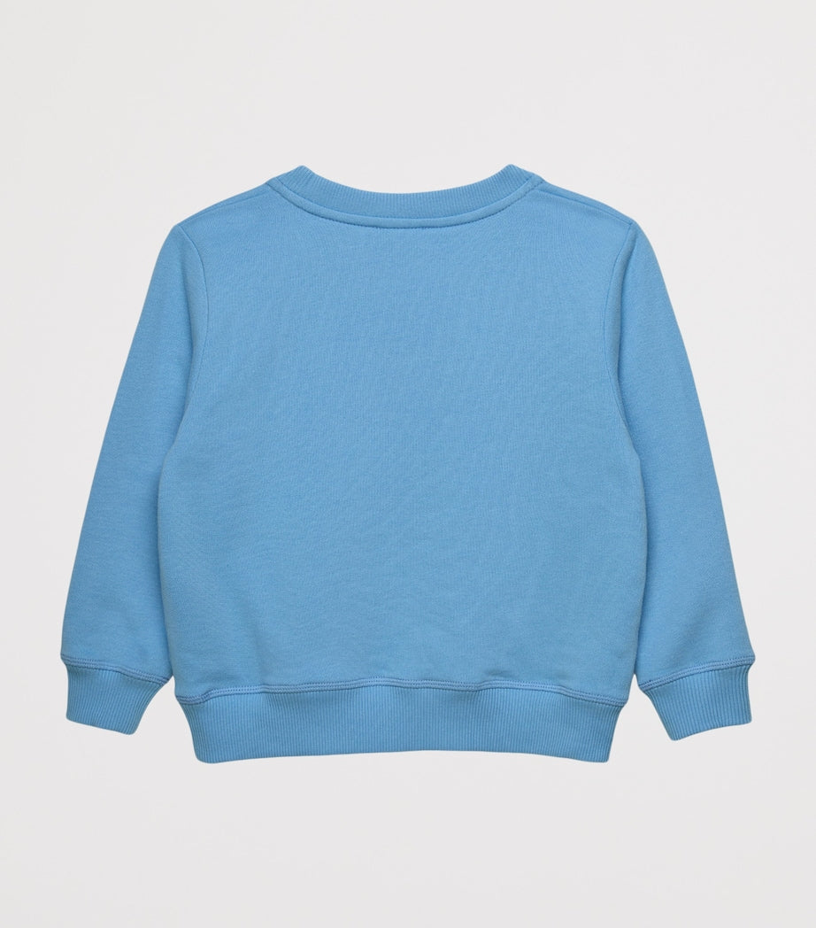 Trotters Cotton Here Comes Trouble Sweatshirt (2-5 Years)