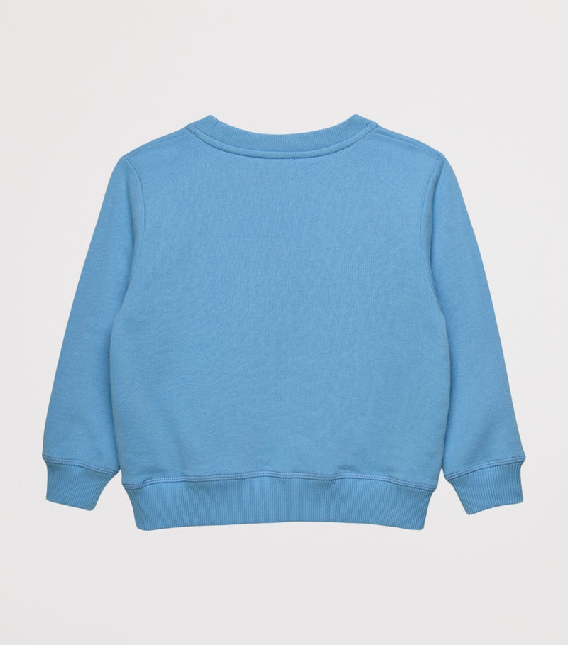 Trotters Cotton Here Comes Trouble Sweatshirt (2-5 Years)