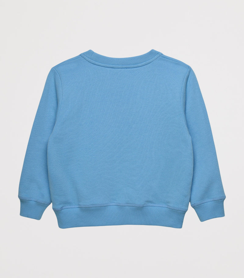 Trotters Cotton Here Comes Trouble Sweatshirt (2-5 Years)