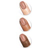 Sally Hansen Miracle Gel nail polish red base coat (British brand)