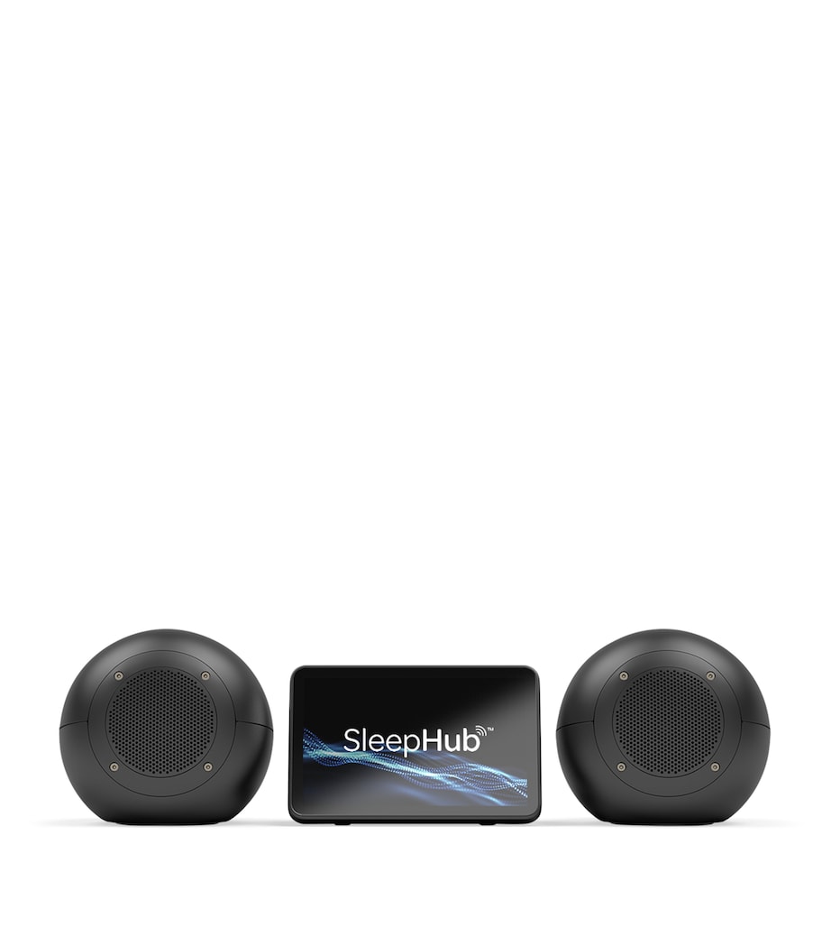 SleepHub Bedside Sleep Aid electronic sleep device (British brand)