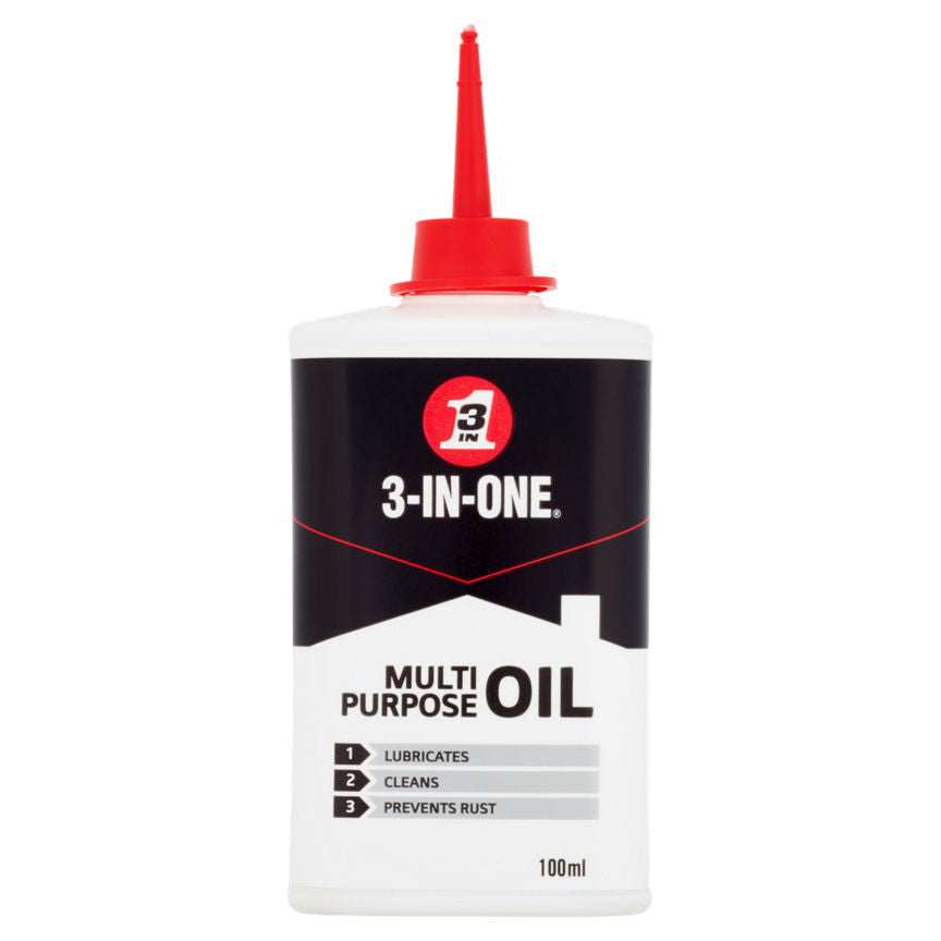 3 In 1 Multipurpose Oil - McGrocer