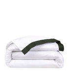 Ralph Lauren Home Cotton Langdon Emperor duvet cover 280cm x 240cm, imported from the UK