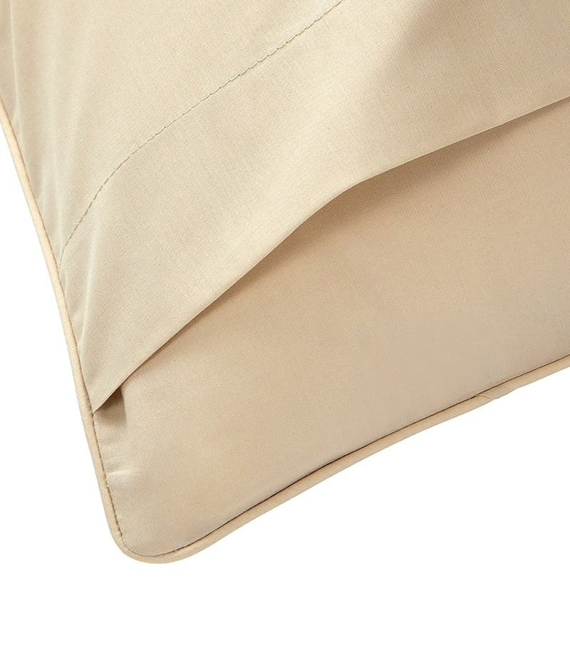 Ralph Lauren Home Cotton Player Square Pillowcase 65cm x 65cm, imported from the UK