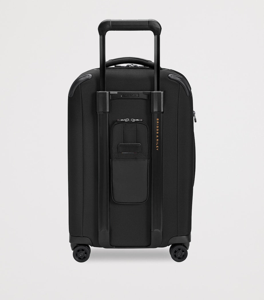 Briggs & Riley carry-on spinner suitcase 56cm - British product