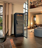 Eurocave large single-temperature freestanding pure wine cabinet - British product