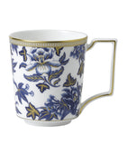 Wedgwood Bone China Hibiscus Mug (British brand)