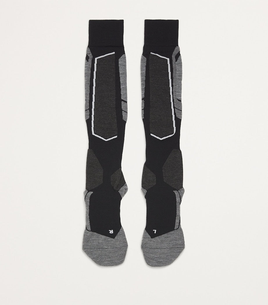 Falke SK4 skiing socks - British product