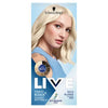 LIVE Powder Bleach Bold Blonde Permanent Hair Kit - British product