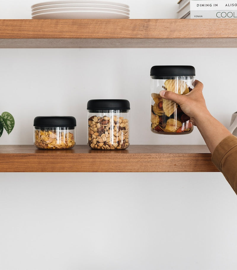 FELLOW Atmos Vacuum Storage Canister (1.2L)