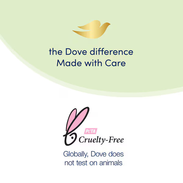 Dove Gradual Self Tan Cream Fair Medium 75ml - British product