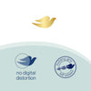 Dove Gradual Self Tan Cream Fair Medium 75ml - British product