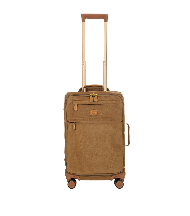 Bric's Life soft suitcase 55cm - British product