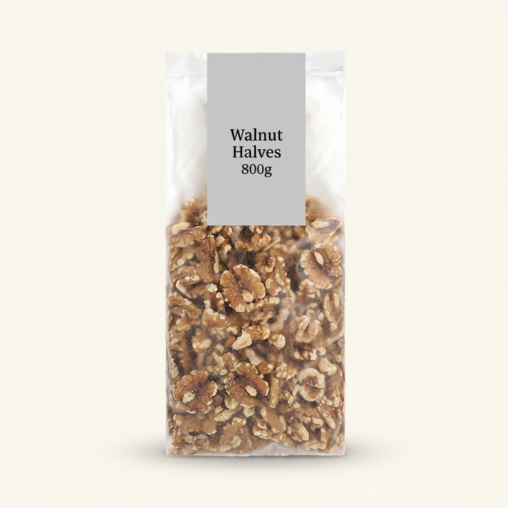 Holland Barrett Walnut Halves 400g