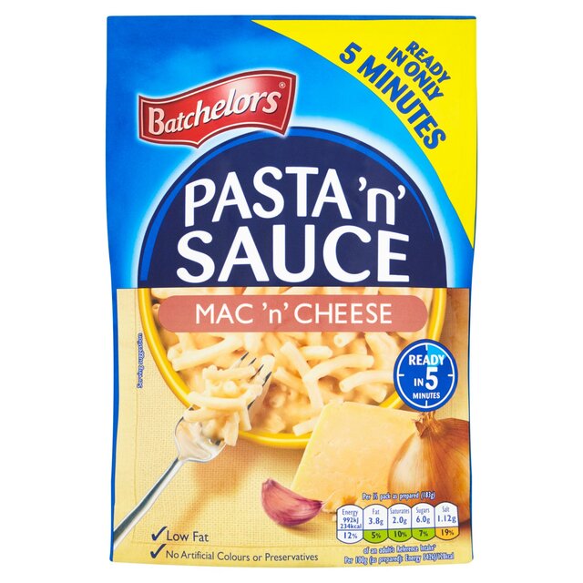 Batchelors Pasta N Sauce Macaroni   99g - McGrocer