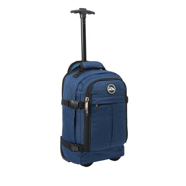 Metz children hybrid cabin bag with wheels 20L, imported from the UK