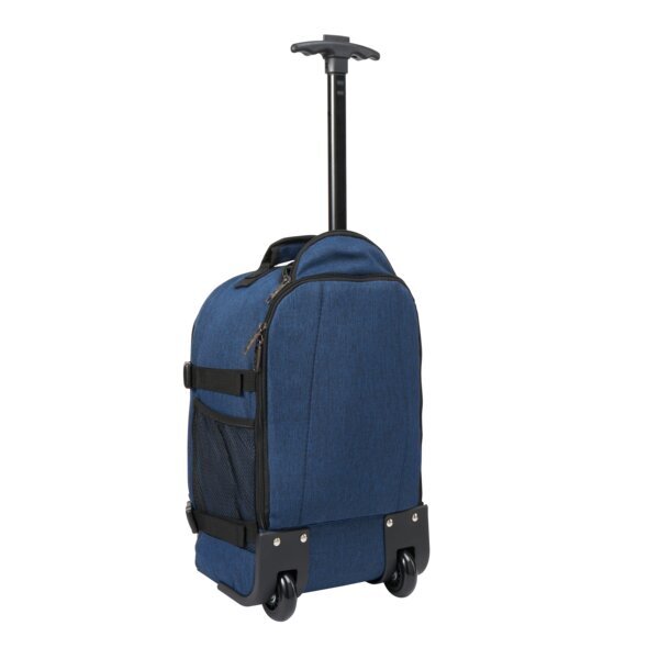 Metz children hybrid cabin bag with wheels 20L, imported from the UK