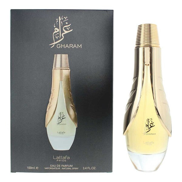 Lattafa Pride Gharam Eau De Parfum 100ml, UK version