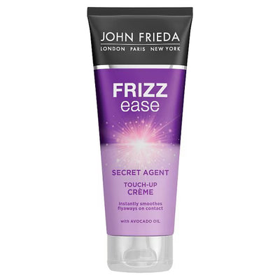 John Frieda Secret Agent Flawless Finishing Crème for Frizzy Hair 100ml