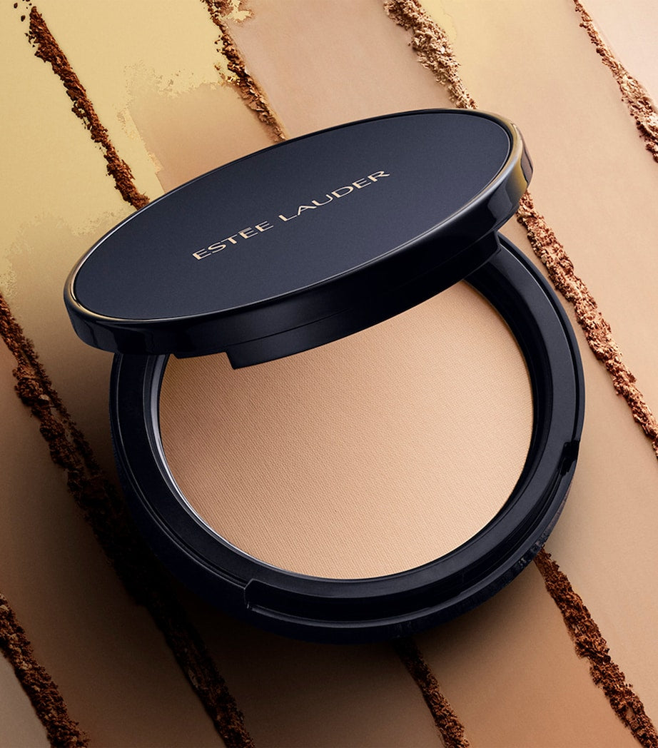 Estée Lauder stay-in-place matte powder foundation - British product