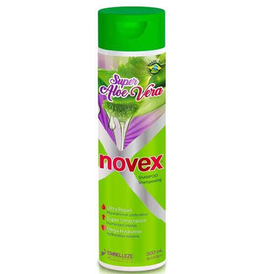 Novex Super Aloe Vera Hydrating Shampoo