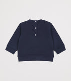 Balmain Kids Cotton Logo Sweatshirt 3-36 months - British product