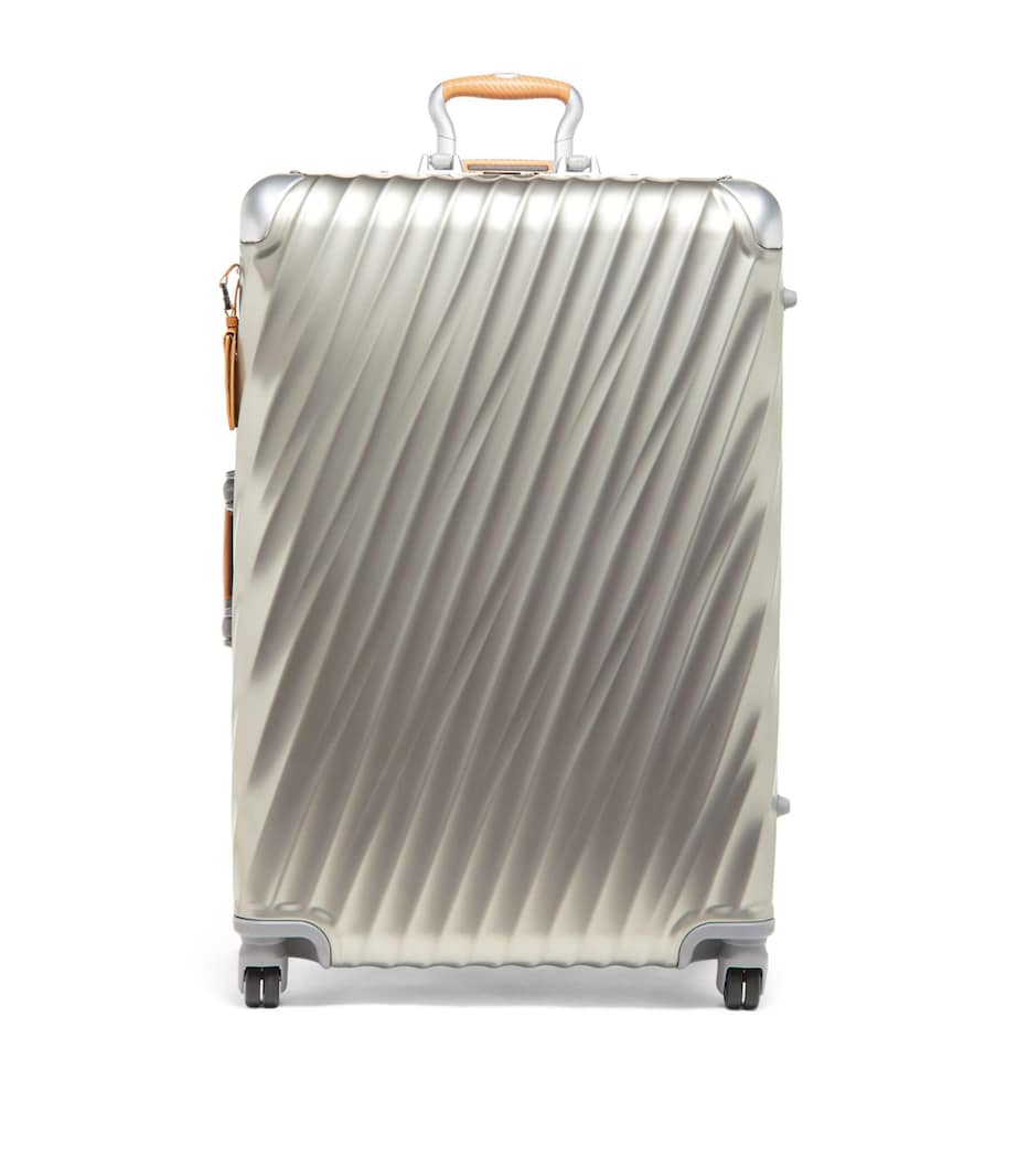 Tumi Titanium 19 Degree suitcase 77.5cm (British brand)