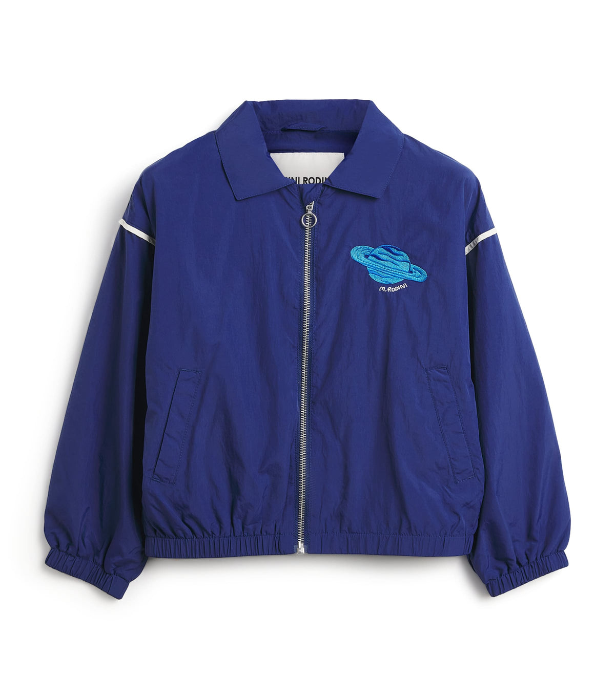 Mini Rodini Embellished Planet Jacket 3-11 years, imported from the UK