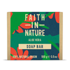 Faith In Nature Soap Bar Aloe Vera 100g