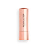 Revolution Satin Kiss Lipstick Fling Brown Shade, imported from the UK