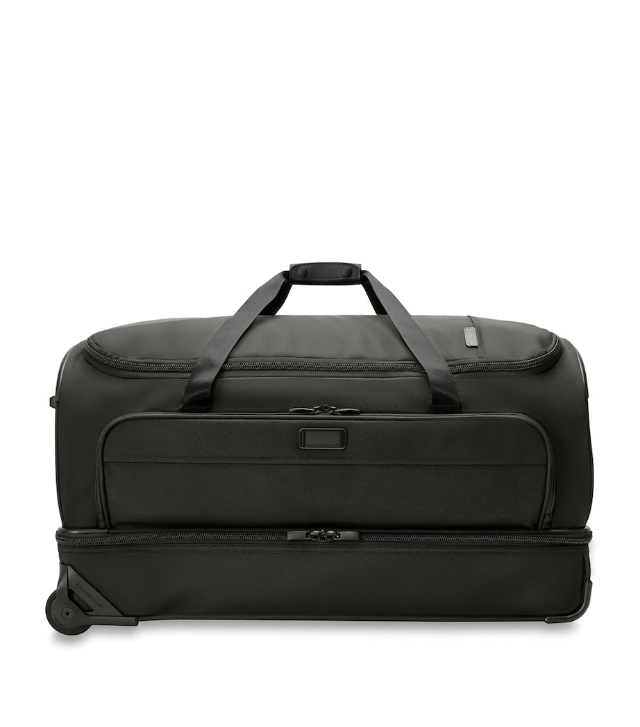 Briggs & Riley Large 2-Wheel Duffle Bag 74cm - British product