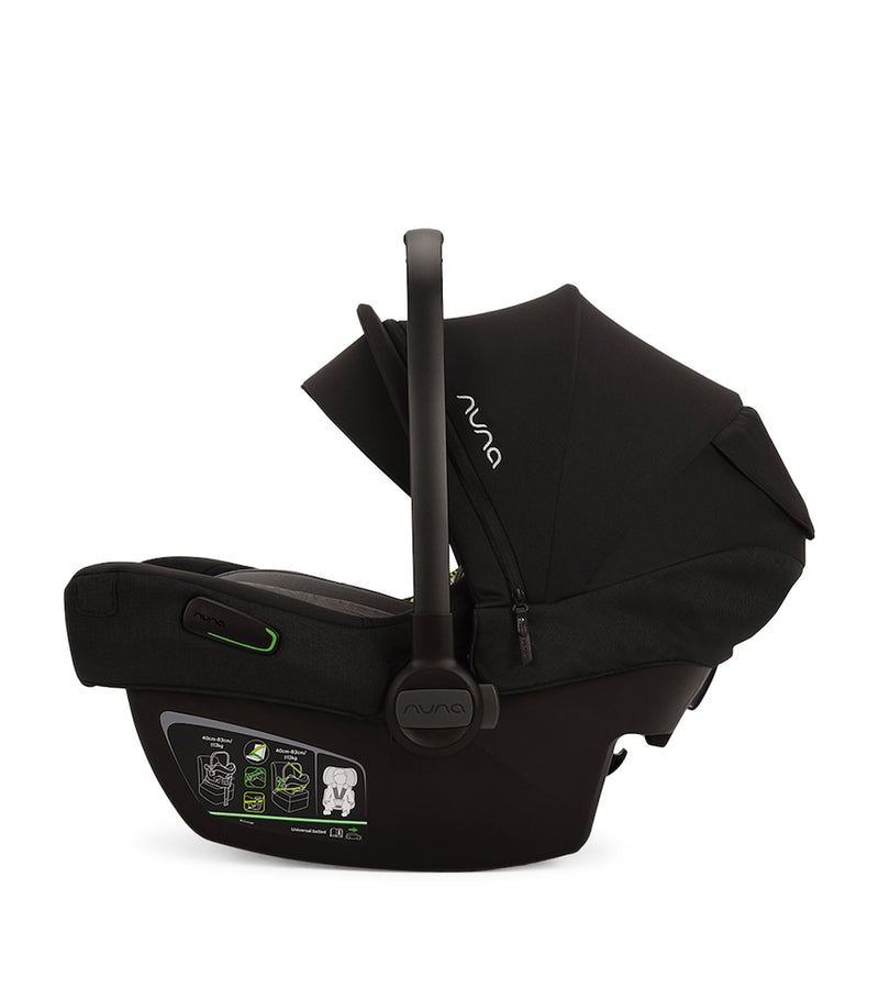 Nuna Pipa Next car seat, imported from the UK