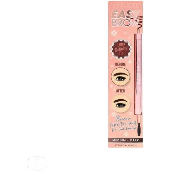 Sunkissed Eyebrow Pencil Medium/Dark 0.1g (British brand)