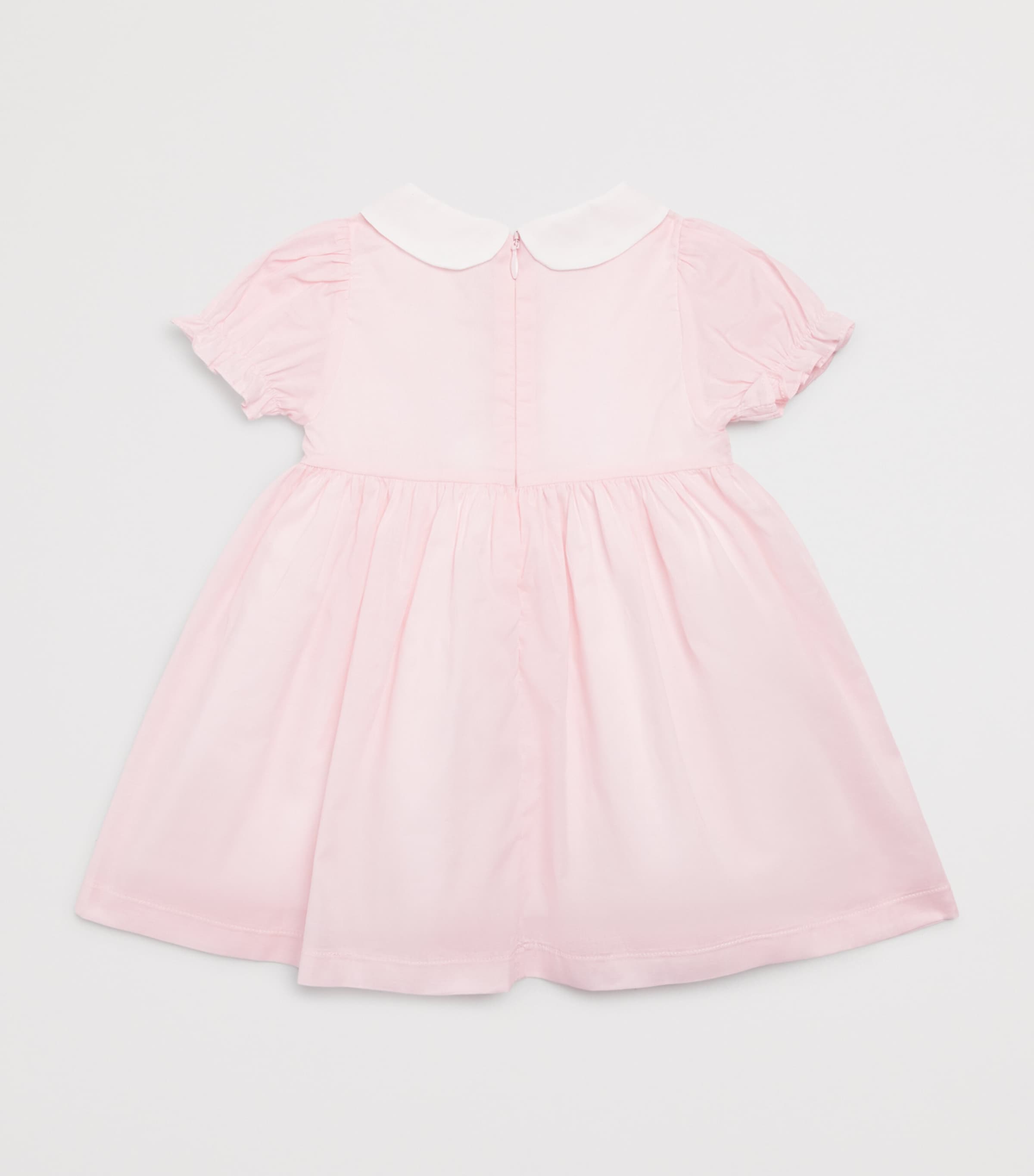 Patachou Cotton Smocked Dress 6 Months - 4 Years, imported from the UK