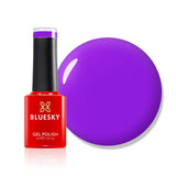 Bluesky gel polish mini fantasy purple - British product