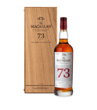 The Macallan Red Collection 73-Year-Old single malt Scotch whisky (British brand)